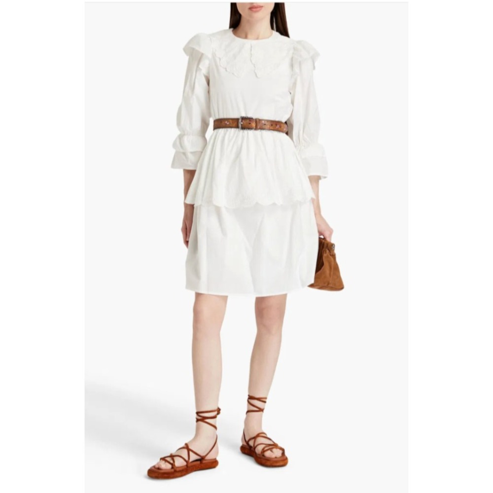 Meadows Dress‎ Mandrake